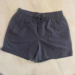 2 pairs of Men's Casual every day wear shorts.